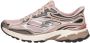 Skechers Stamina Sport Dames Sneakers Fuchsia - Thumbnail 2