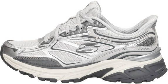 Skechers Stamina Sport Zilver