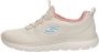 Skechers Summits New Nature dames sneakers beige Extra comfort Memory Foam - Thumbnail 2