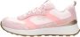 Skechers 155429 Sunny Street Dames Sneakers Roze Dames - Thumbnail 3