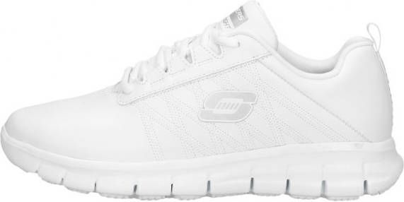 Skechers Sure Track Erath Sneakers Black Dames
