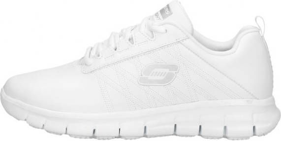 Skechers Sure Track Sneakers Zwart Dames