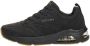 Skechers Sneakers TRES-AIR UNO freizeitschoen lage schoen veterschoen met skech-air -luchtkussens - Thumbnail 2