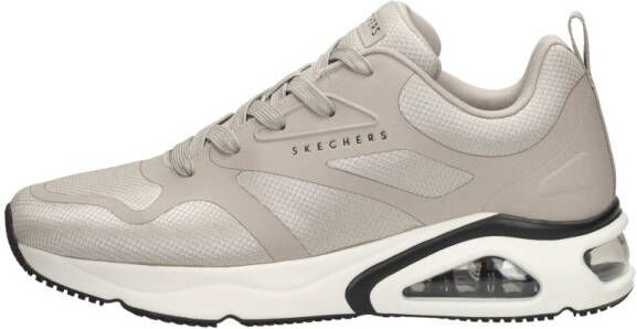 Skechers Tres-Air Uno -Revolution-Airy Heren Sneakers Beige - Foto 7