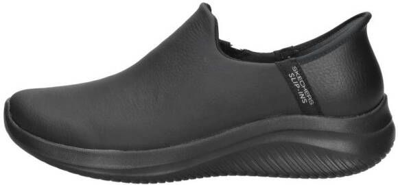 Skechers Ultra Flex 3.0 Smooth Step 232450-BBK. nen. Zwart. Sneakers.Sportschoenen - Foto 10
