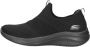 Skechers Slip-on sneakers ULTRA FLEX 3.0 CLASSY CHARM Slipper vrijetijdsschoen slip-on schoen met gepolsterde hiel - Thumbnail 3