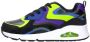 Skechers Comfortabele Gen1 Sneaker met Air-cooled Memory Foam Meerkleurig - Thumbnail 3