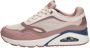 Skechers Uno dames sneaker Roze - Thumbnail 2