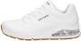 Skechers 155543 Wht Uno 2 Air Around You Wit Dames - Thumbnail 2