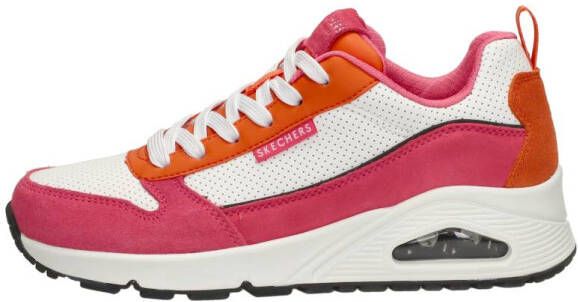 Skechers Uno 2 Much Fun sneaker Multicolor Dames - Foto 6