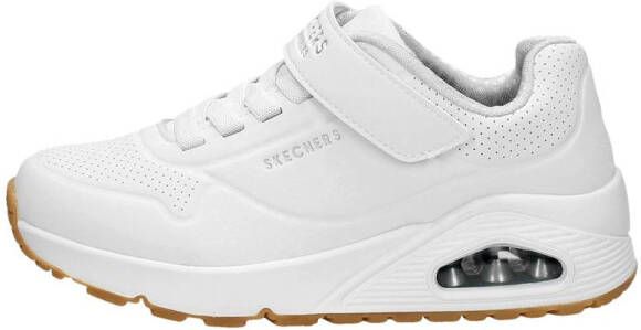 Skechers Uno-Air Blitz Jongens Sneakers White - Foto 2