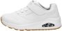 Skechers Uno-Air Blitz Jongens Sneakers White - Thumbnail 2