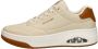 Skechers Uno Court Sneakers Laag Gebroken wit - Thumbnail 2