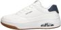 Skechers Uno Court Heren Sneakers Wit - Thumbnail 2