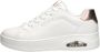 Skechers Trendy Court Air Sneaker voor dames White Dames - Thumbnail 3