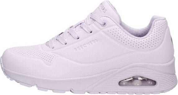 Skechers Uno-Frosty Kicks 155359 LIL Lichtpaars - Foto 6