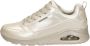 Skechers Sneakers UNO-GALACTIC GAL Vrijetijdsschoen sleehak sneaker veterschoen met Skech Air uitrusting - Thumbnail 2