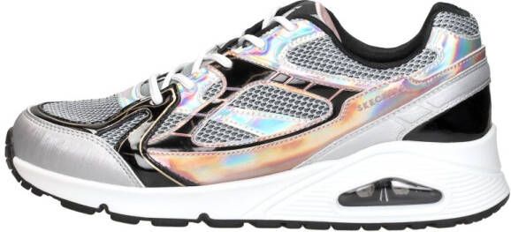 Skechers Uno Gen1 Zilver