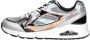 Skechers Uno Gen1-Platinum Flash Meisjes Sneakers Zilver - Thumbnail 2
