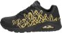 Skechers Sneakers UNO-GOLDEN HEART Vrijetijdsschoen veterschoen met goudkleurige mylar borduursels - Thumbnail 3