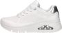 Skechers Uno Icon Sneakers Laag Wit - Thumbnail 2