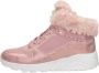 Skechers Uno Lite Comfurt Collar sneakers roze Extra comfort Memory Foam - Thumbnail 2