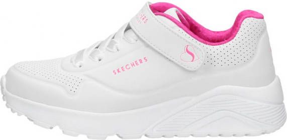 Skechers Uno Lite Chrome Steps