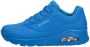 Skechers Blauwe Night Shades Sneaker voor dames Blue Dames - Thumbnail 3