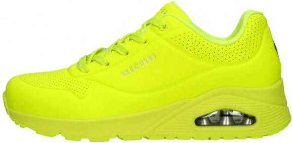 Skechers Verhoog je stijl met Stand On-Air Green Dames