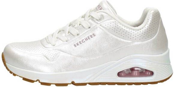Skechers Stijlvolle Couronne Sneakers voor vrouwen White Dames - Foto 2