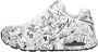 Skechers Sneakers UNO-PROCESS SKETCH met coole schetsprint vrijetijdsschoen lage schoen veterschoen - Thumbnail 3