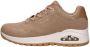 Skechers Uno Rugged Chillproof Sneakers cognac Dames - Thumbnail 2