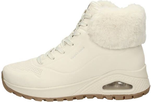 Skechers Veterschoenen UNO RUGGED FALL AIR Winterlaarzen met Air-Cooled Memory Foam comfort binnenzool - Foto 6