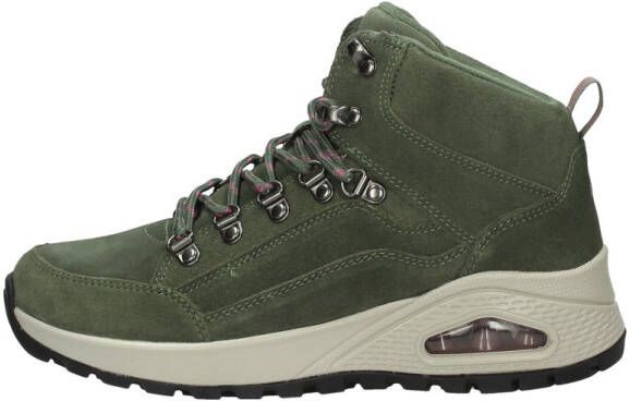 Skechers Hoge veterschoenen UNO RUGGED- RUGGED ONE waterafstotend en met air-cooled memory foam - Foto 2