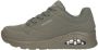 Skechers Sneaker 177861 OLV Shiny Scale Olijfgroen - Thumbnail 2