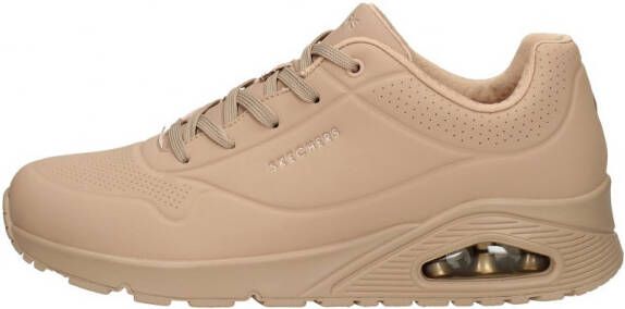 Skechers Sneakers met sleehak UNO STAND ON AIR met zacht verdikte binnenzool - Foto 3