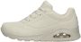 Skechers Sneakers met sleehak UNO STAND ON AIR Vrijetijdsschoen lage schoen veterschoen met zacht gevoerde binnenzool - Thumbnail 4