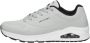 Skechers Sneakers Uno Stand on Air Vrijetijdsschoen lage schoen veterschoen met air-cooled memory foam - Thumbnail 4