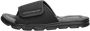 Skechers heren slippers zwart Extra comfort Memory Foam - Thumbnail 3