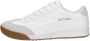 Skechers Zinger Manzanilla Totale Sneakers Laag Wit - Thumbnail 2