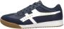Skechers Zinger Manzanilla Totale 183280-NVW Mannen Marineblauw Sneakers - Thumbnail 2
