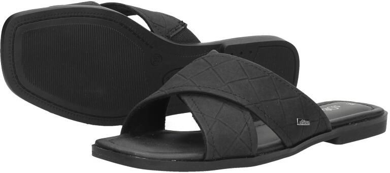 S.Oliver Open Teen Open Teen zwart - Foto 6