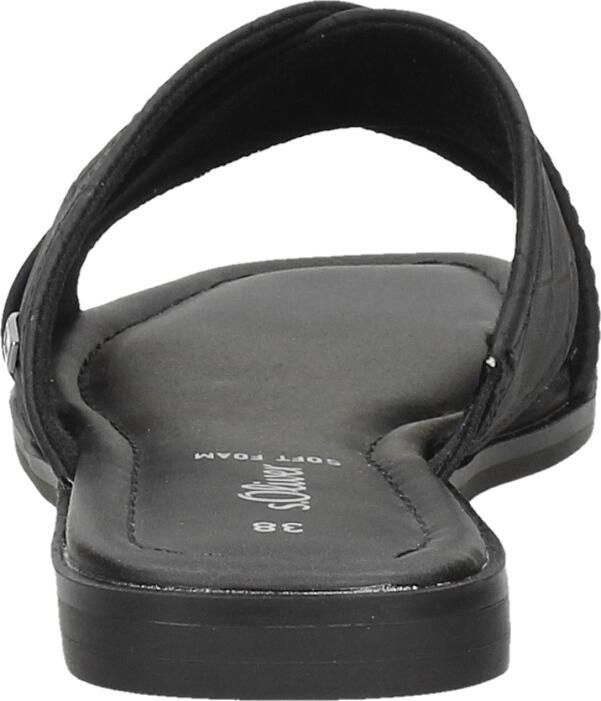 S.Oliver Open Teen Open Teen zwart - Foto 5