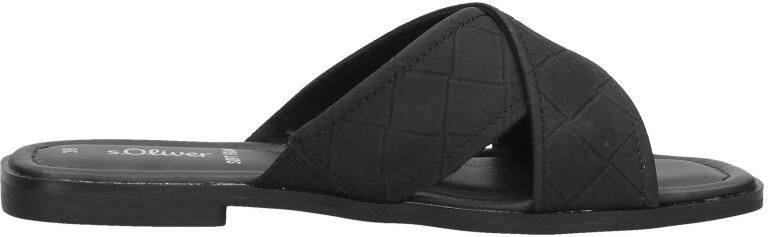 S.Oliver Open Teen Open Teen zwart - Foto 8