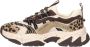 Steve Madden Animates-L Sneakers Laag Beige - Thumbnail 2
