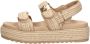 Steve Madden Bigmona Nat Raffi Dames Sandalen SM11003034-02002 - Thumbnail 3