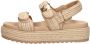 Steve Madden Bigmona Nat Raffi Dames Sandalen SM11003034-02002 - Thumbnail 3