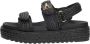 Steve Madden Bigmona Black Dames Sandalen SM11003034-02002-00S - Thumbnail 3