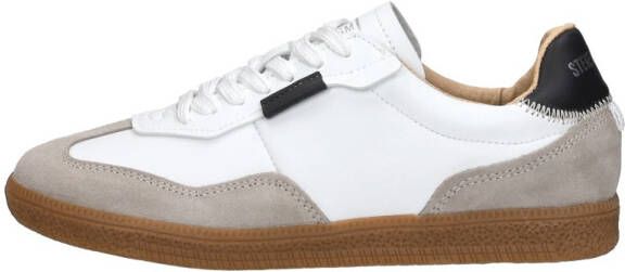 Steve Madden Dames Sneakers Emporia White black Wit - Foto 3