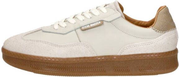 Steve Madden Euphoria SM11003591-03008-OWB Wit Beige
